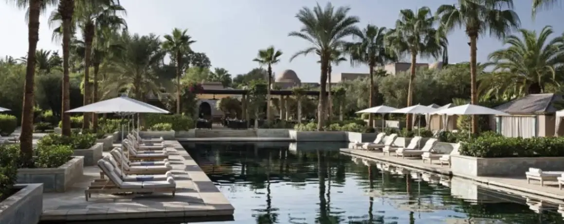 Four Seasons Resort Marrakech-1